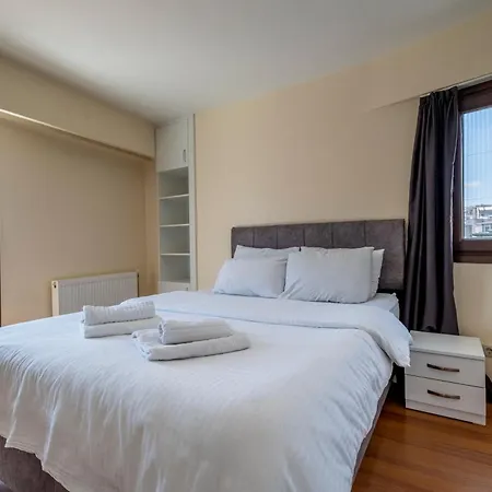 Διαμέρισμα Bosphorus View - Location - Spacious 1 Bedroom - Elevator *