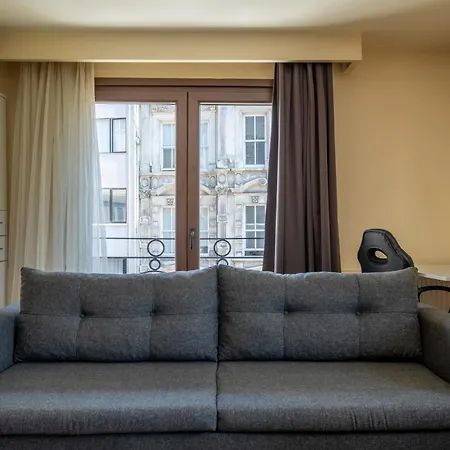 Apartamento Bosphorus View - Location - Spacious 1 Bedroom - Elevator Estambul