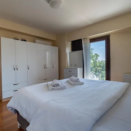 Appartement Bosphorus View - Location - Spacious 1 Bedroom - Elevator Istambul