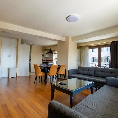 Bosphorus View - Location - Spacious 1 Bedroom - Elevator דירה *